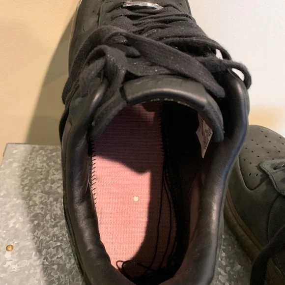 LeBron Nike Air Force 1 Supreme 07 - Picture 10 of 10